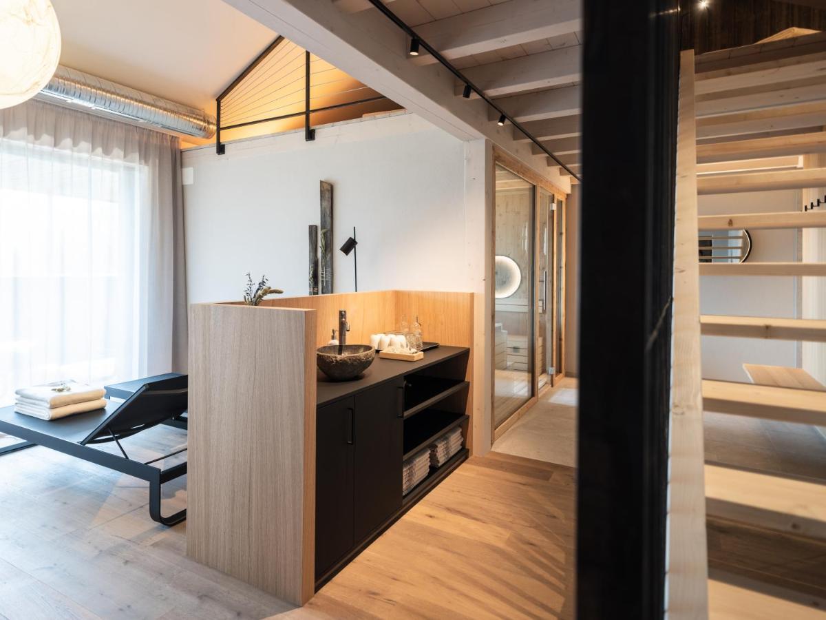 Apartamento Arieshof Floronzo Exterior foto